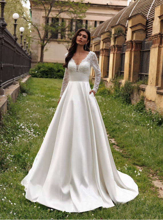 Robes de mariée Béziers