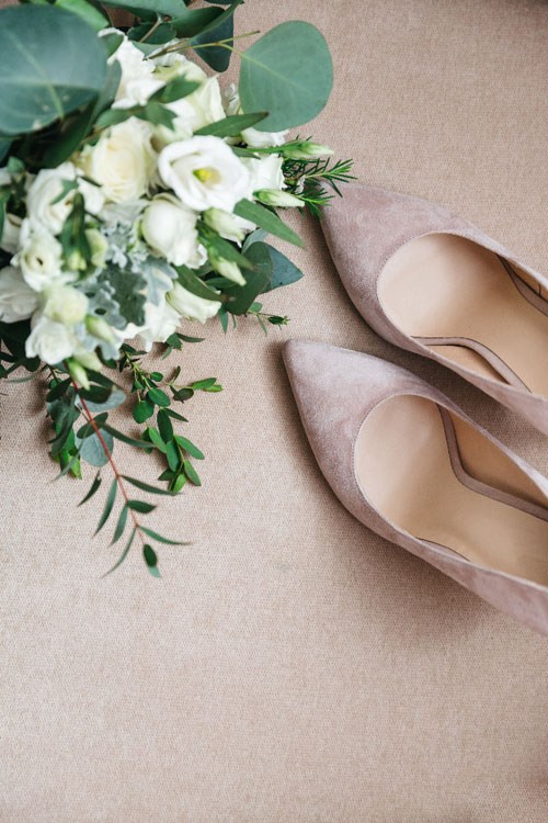 Accessoires de mariage chaussures