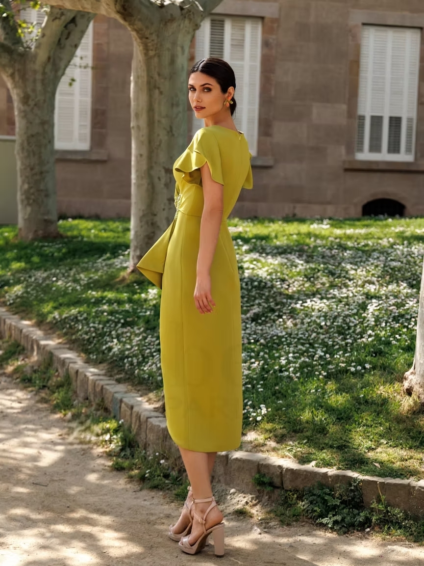 Robe de cocktail pour une soirée mémorable