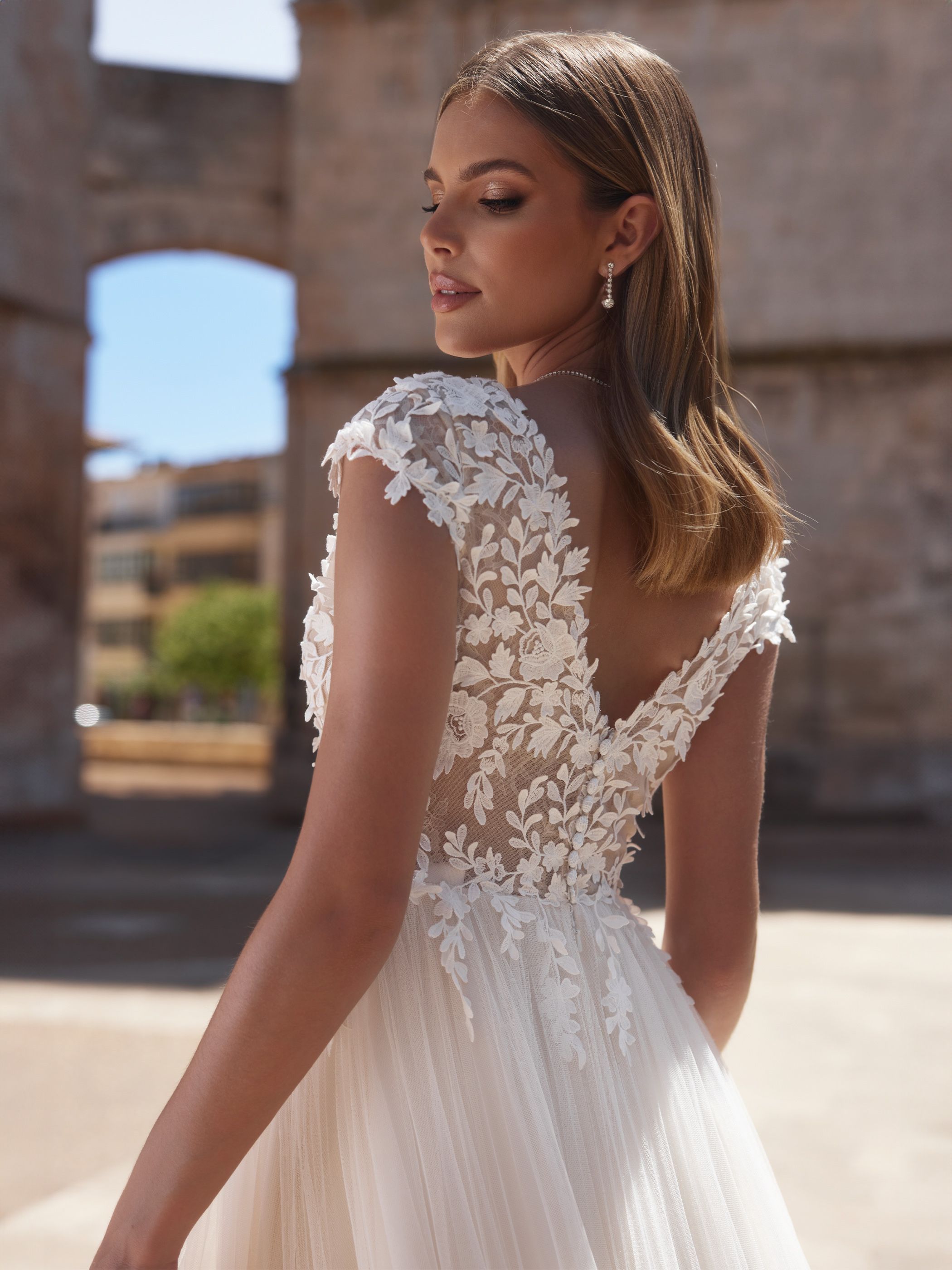 Robes de mariée Béziers