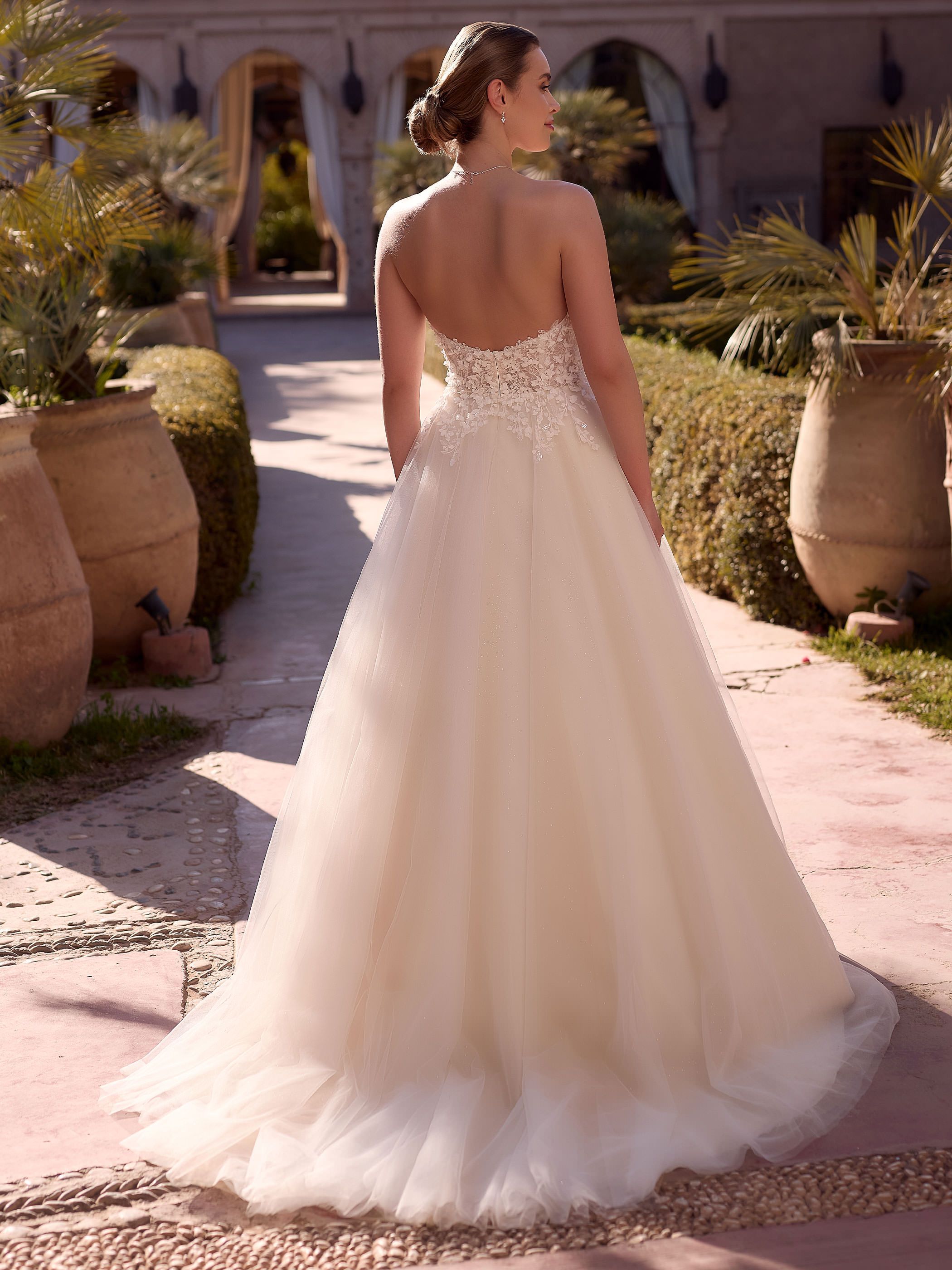 Robes de mariée Aria